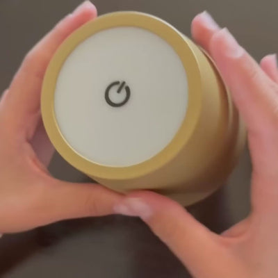 Wireless Bottle Lamp